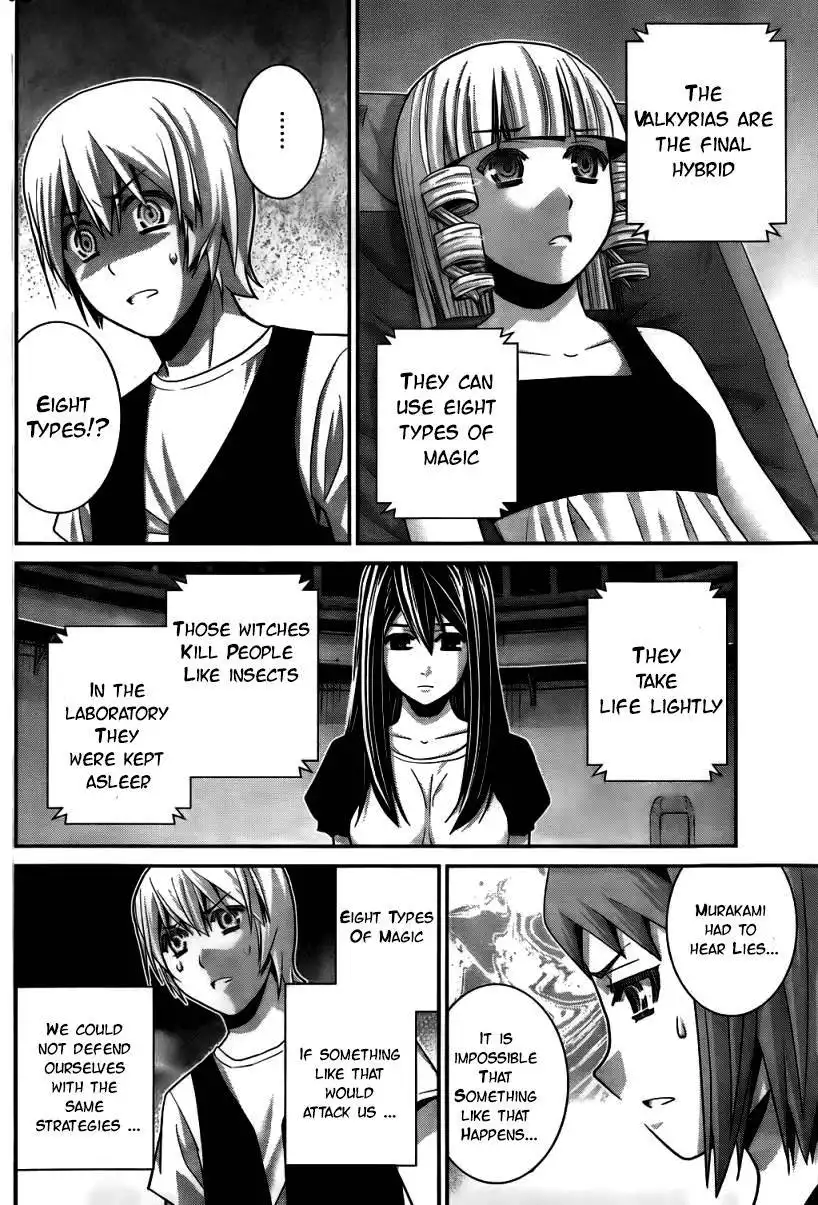 Gokukoku no Brynhildr Chapter 59 9